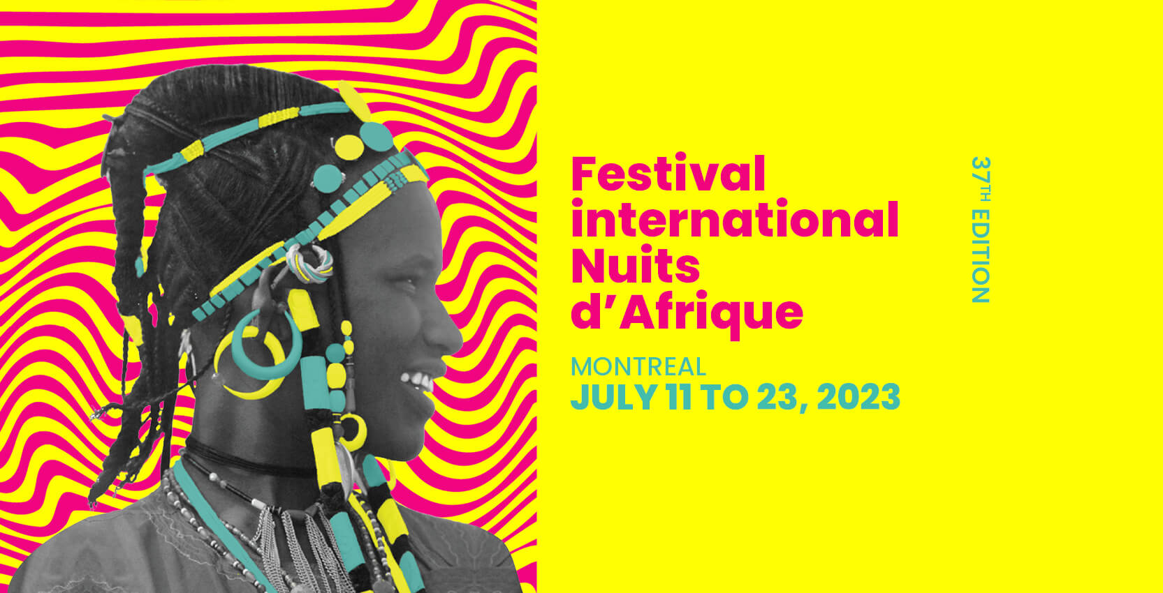 Festival International Nuits d'Afrique de Montréal Accueil Festival